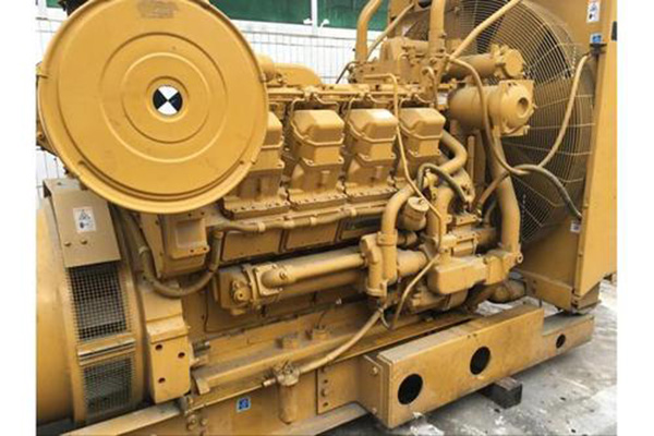 抚州发电机出租