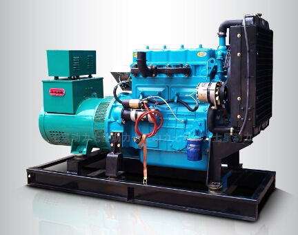 抚州上柴30kw大型柴油发二手电机组 抚州上柴30kw大型柴油发二手电机组