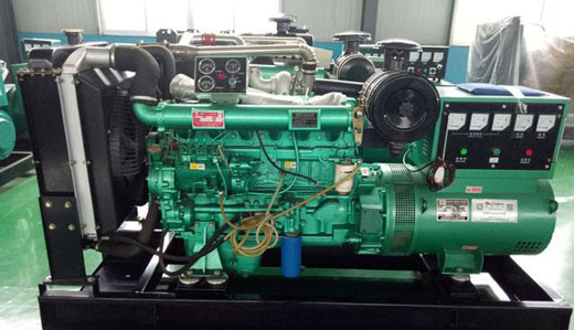 抚州发电机不发电的原因