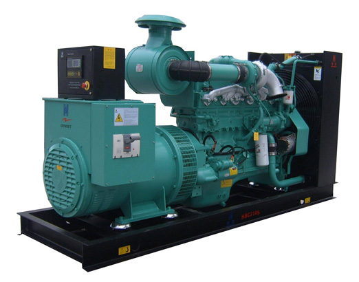 抚州柴油发电机