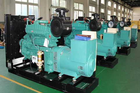 抚州小型柴油发电机