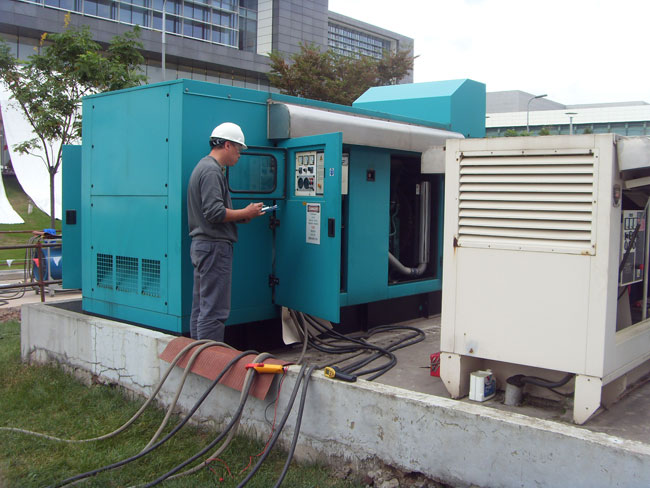 抚州发电机出租 抚州发电机出租