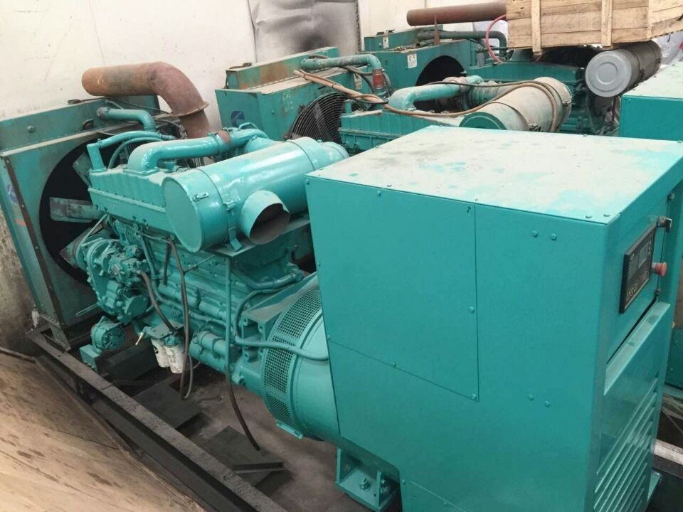 抚州发电机出租 抚州发电机出租