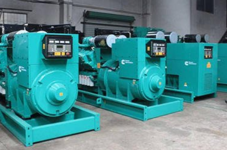 抚州柴油发电机