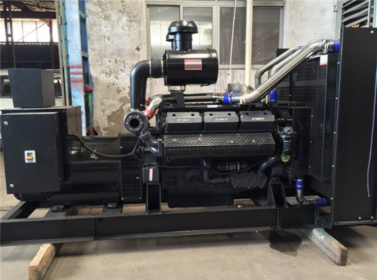 抚州柴油发电机